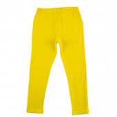 Клин - панталон в наситено жълто (3 - 12 год.) 2
