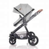 Комбинирана бебешка количка  "ALEXA"  5
