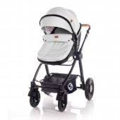 Комбинирана бебешка количка  "ALEXA"  4