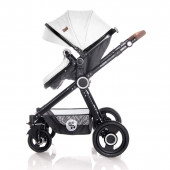 Комбинирана бебешка количка  "ALEXA"  5