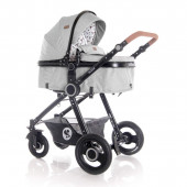 Комбинирана бебешка количка  "ALEXA SET"  2
