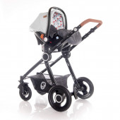 Комбинирана бебешка количка  "ALEXA SET"  3