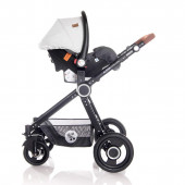 Комбинирана бебешка количка  "ALEXA SET"  4