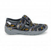 Анатомични дишащи текстилни обувки "Street" 2