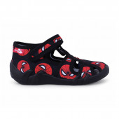 Анатомични отворени текстилни обувки "Webs" 2