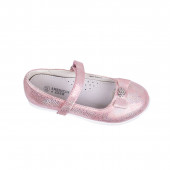 Анотомични обувки в розово за момичета 2