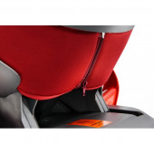 Столче за кола Glider Expedition с IsoFix 9-25 кг червено 2