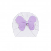 Бебешки гащеризон с шапка "Mini butterfly" 3