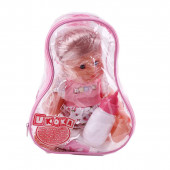 Кукла-бебе с аксесоари 20 см.  2