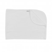 Бебешка ажурена пелена в екрю 80 х 75 см 2