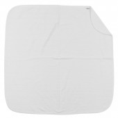 Бебешка ажурена пелена в екрю 80 х 75 см 3