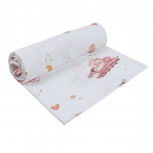Бебешка бархетна пелена 120/100 см "Enjoy" 2