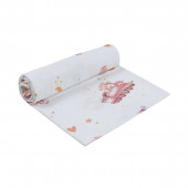 Бебешка бархетна пелена 80/80 см ''Enjoy" 2