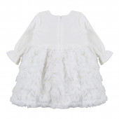 Бебешка официална рокля "Rose elegance" 3