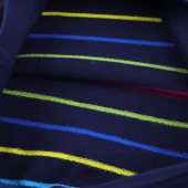 Бебешка плътна блуза "Yeah" 4