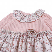 Детска плътна рокля "Ема" 4