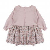 Бебешка памучна рокля ''Nature'' 3