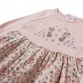 Бебешка памучна рокля ''Nature'' 4