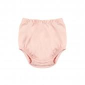 Бебешка рокля с гащички и лента 4