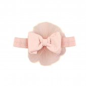 Бебешка рокля с гащички и лента 5