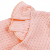 Бебешка памучна рокля ''Цветна приказка'' 7