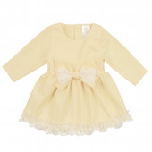 Официална бебешка рокля "My sunshine" 2