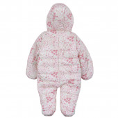 Бебешки ескимос за момичета ''Sweet flowers'' 2