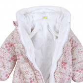 Бебешки ескимос за момичета ''Sweet flowers'' 3