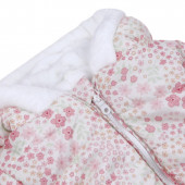 Бебешки ескимос за момичета ''Sweet flowers'' 4