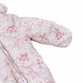Бебешки ескимос за момичета ''Sweet flowers'' 5