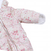 Бебешки ескимос за момичета ''Sweet flowers'' 6