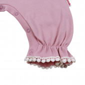 Бебешки ромпър с аксесоар "Tenderness" 6