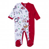 Бебешки коледен гащеризон "Christmas" 2