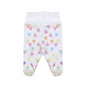 Бебешки комплект за момичета ''Happy girl'' 4