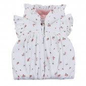 Бебешки комплект от 4 части с ръкави-ръкавичка 3