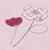 Бебешки комплект от 4 части с ръкави-ръкавичка 10