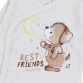 Бебешки комплект "Best friends" 4