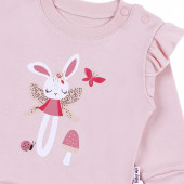 Бебешки комплект "Fairy bunny" 5
