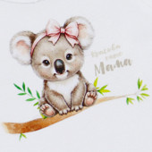 Бебешки комплект от 3 части с коала 5