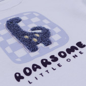 Бебешки памучен комплект ''Little'' 4