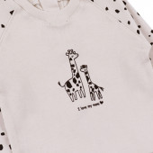 Бебешки памучен комплект ''My mom'' 4