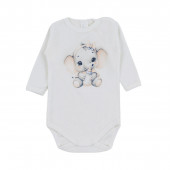 Бебешки комплект от 3 части "Baby elephant" 2