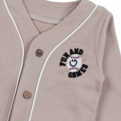 Бебешки комплект от 3 части "Baseball" 5