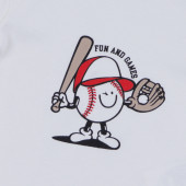 Бебешки комплект от 3 части "Baseball" 6