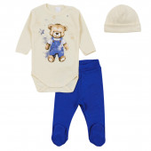 Бебешки комплект от 3 части "Bear" 6
