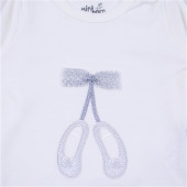 Бебешки комплект от 3 части "Little ballerina" 6