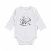 Бебешки комплект от 3 части "Little one" в екрю 3