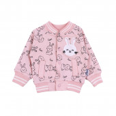 Бебешки комплект от 3 части "Love bunny" 2