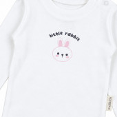 Бебешки комплект от 3 части "Little rabbit" 5