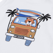 Бебешки комплект от 3 части с жилетка 5